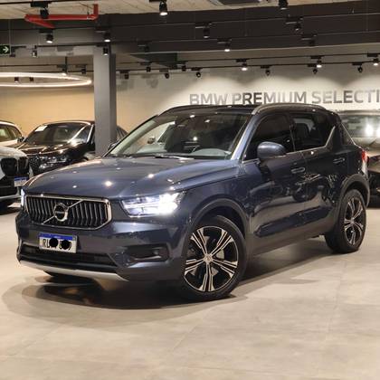 VOLVO XC40 1.5 T5 RECHARGE INSCRIPTION GEARTRONIC VOLVO XC40 1.5 T5 RECHARGE INSCRIPTION GEARTRONIC
